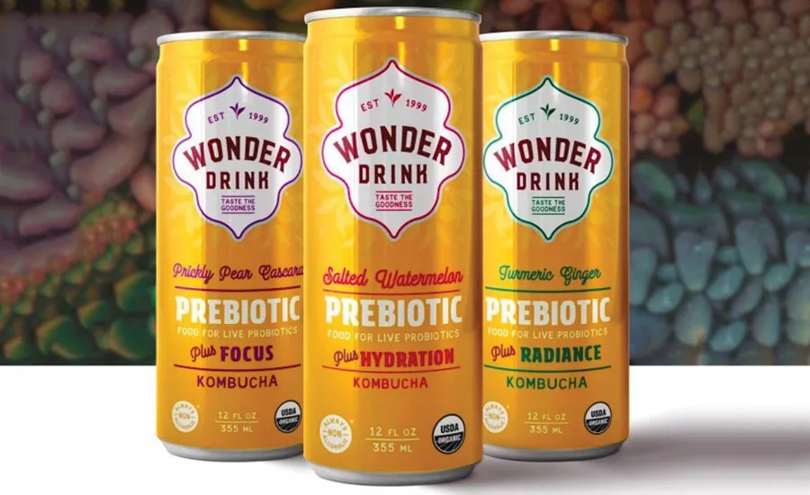 Wonder Drink Kombucha