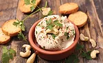 Tackle flavor issues associated with plant-based dairy alternatives