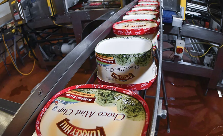 Turkey Hill’s Conestoga, Pa., plant transitions to renewable energy