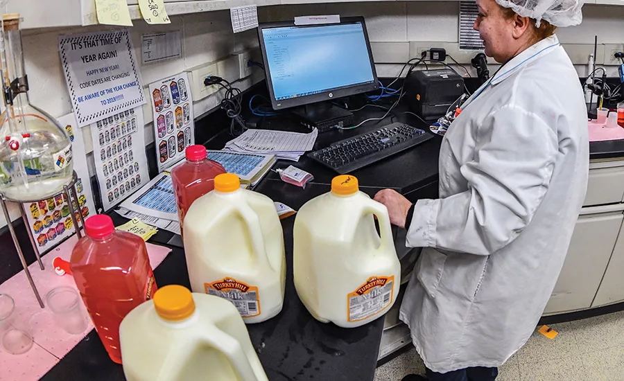 Turkey Hill’s Conestoga, Pa., plant transitions to renewable energy