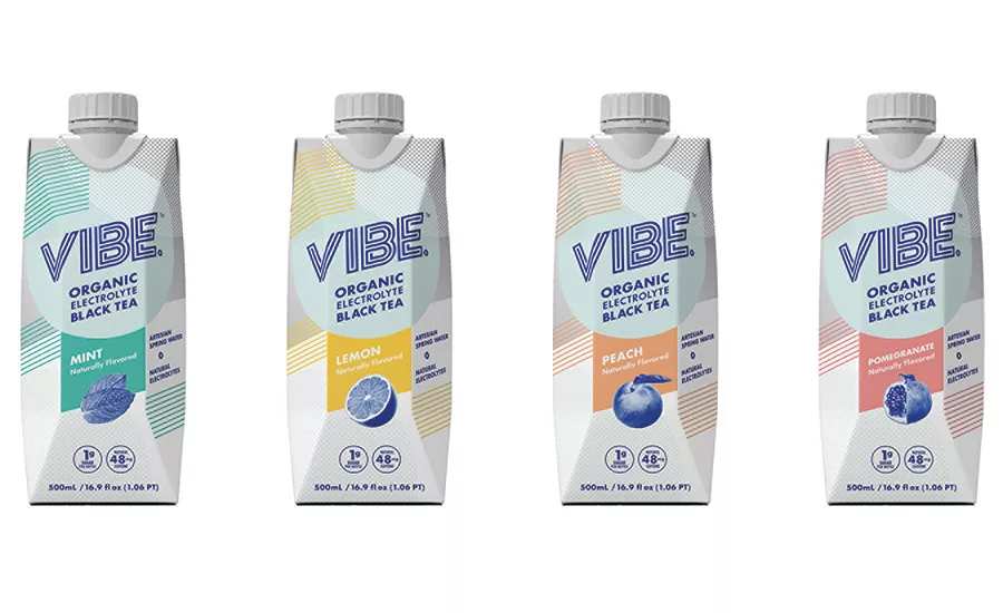 Vibe RTD electrolyte tea