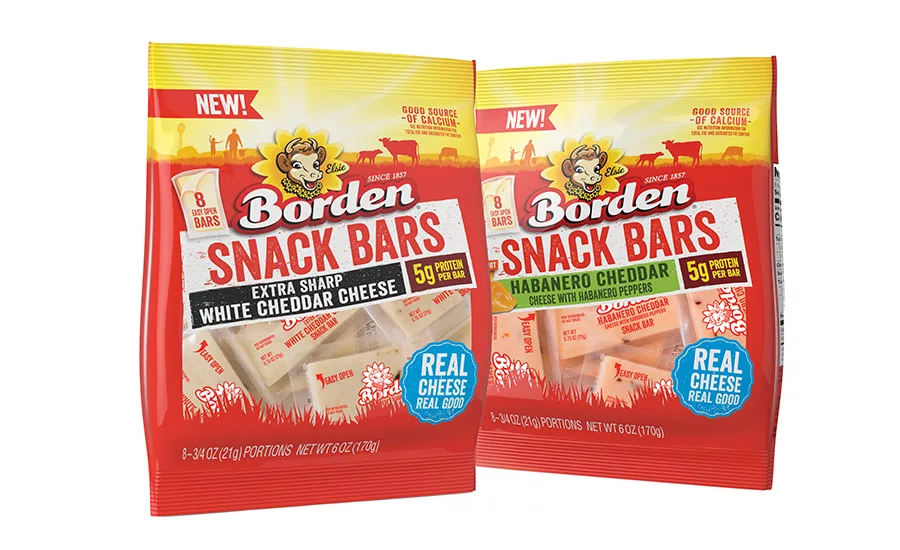 borden snack bars
