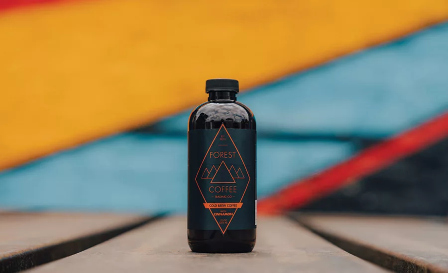 Forest coffee