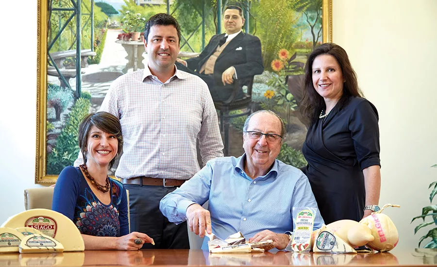 BelGioioso named 2019 Exporter of the Year