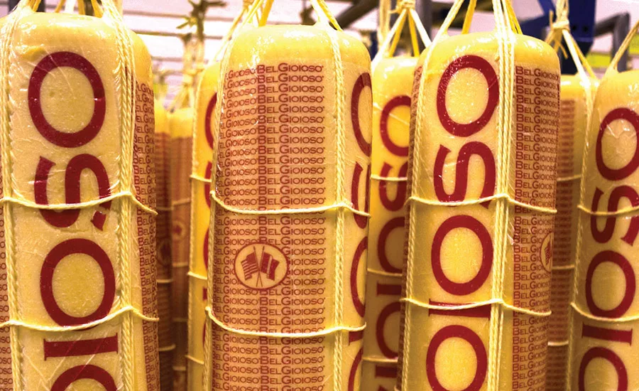 BelGioioso named 2019 Exporter of the Year