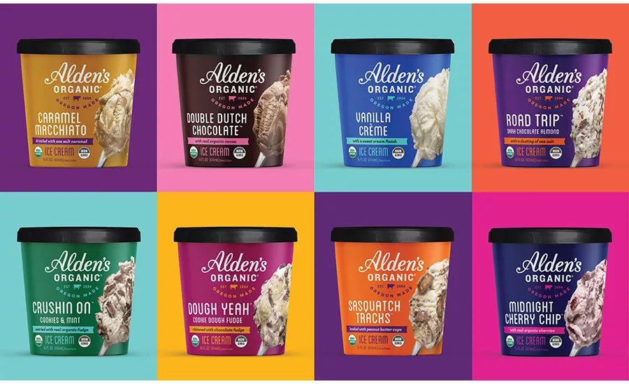 Alden’s Organic