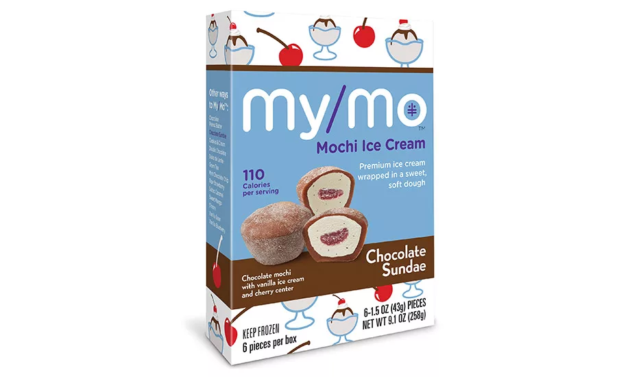 My/Mo Mochi Ice Cream