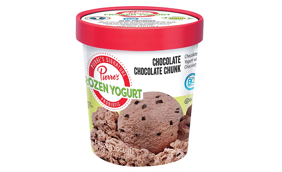 Pierre’s Ice Cream Co