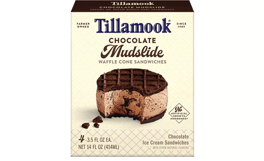 Tillamook’s Mudslide