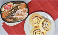 Perry’s Ice Cream Co. adds Cinnamon Bun seasonal flavor