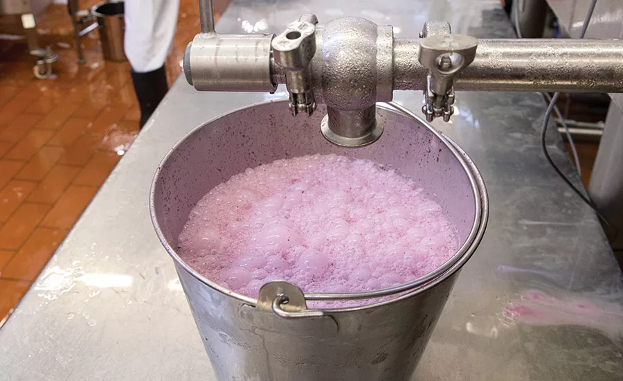 Graeter’s ice cream plant is different by design