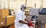 Graeter’s ice cream plant is different by design