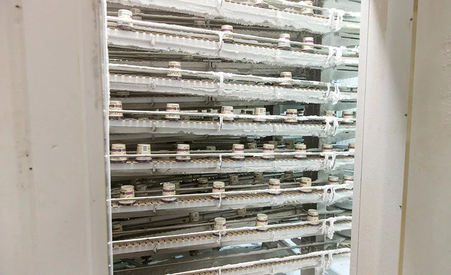 Graeter’s ice cream plant is different by design