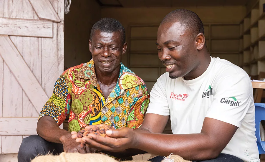 Environmental, social issues threaten chocolate and cocoa