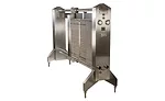 Regular maintenance keeps heat exchangers running