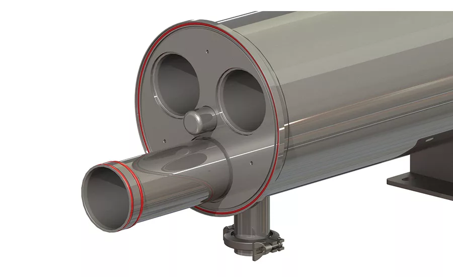 Regular maintenance keeps heat exchangers running