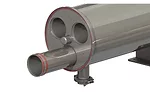 Regular maintenance keeps heat exchangers running