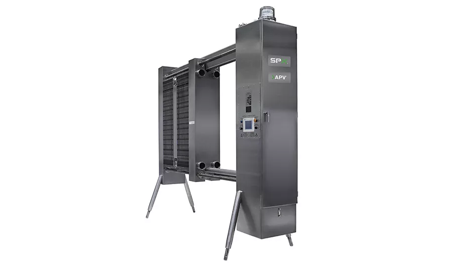Regular maintenance keeps heat exchangers running