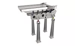 Conveys and palletizers keep it moving