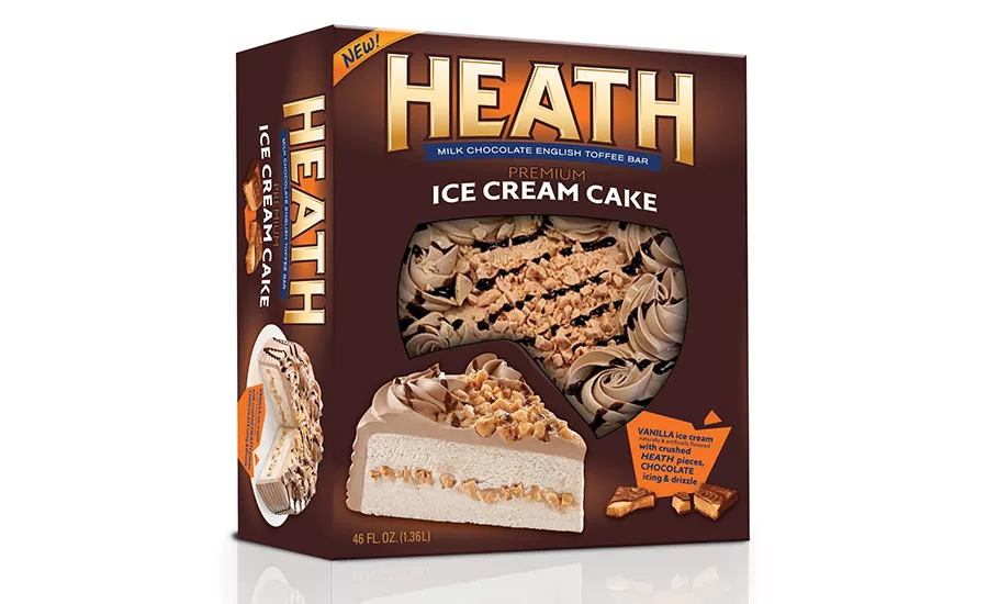 Refrigerated and frozen desserts are cold comforts