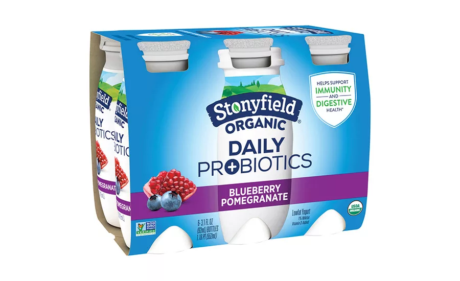 Cultured dairy is good for the gut