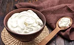Cultured dairy is good for the gut