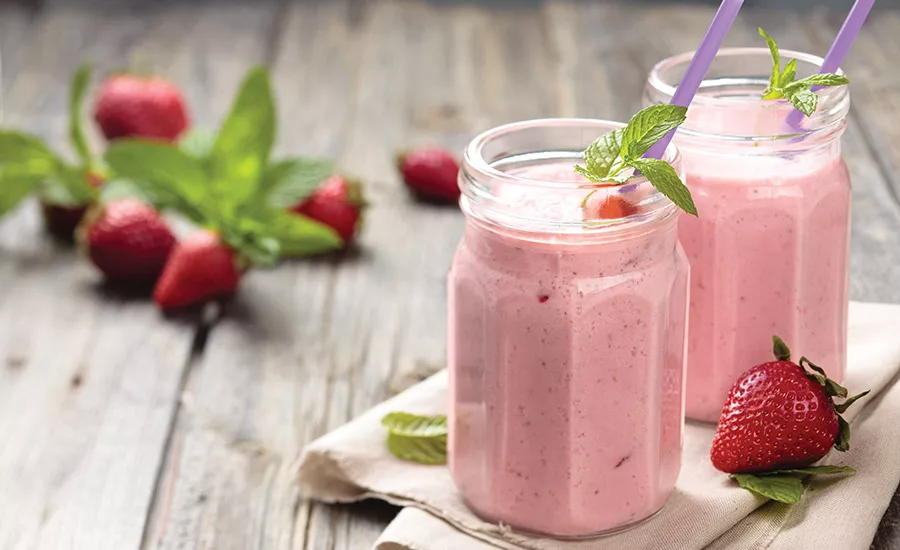 probiotic drinks