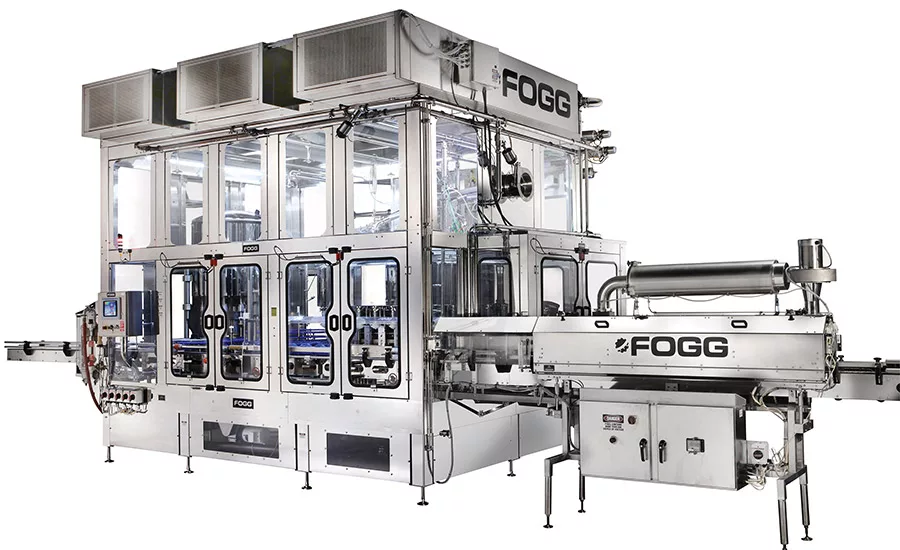 Fogg Filler
