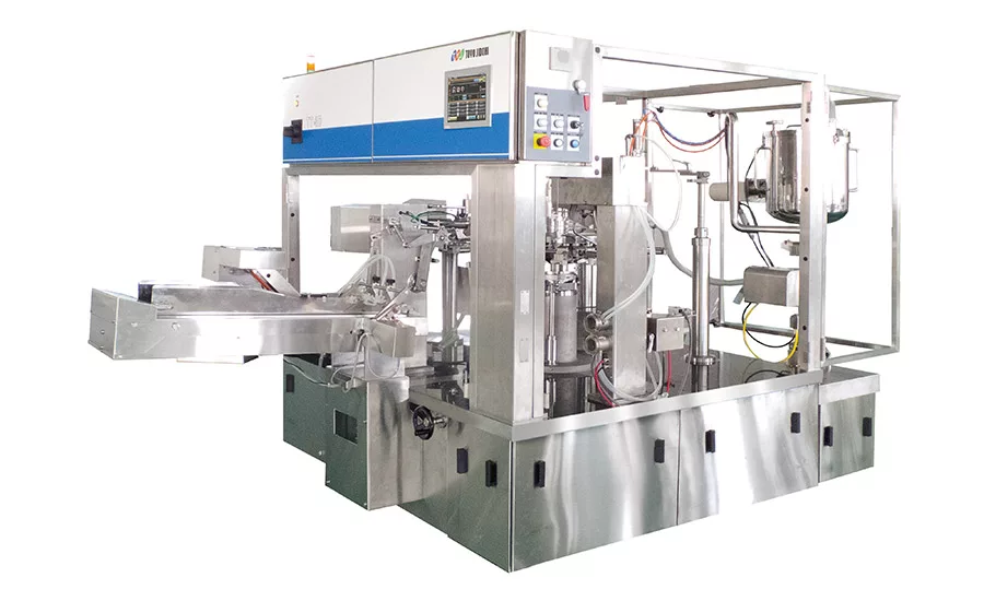 Matrix Packaging Machinery LLC