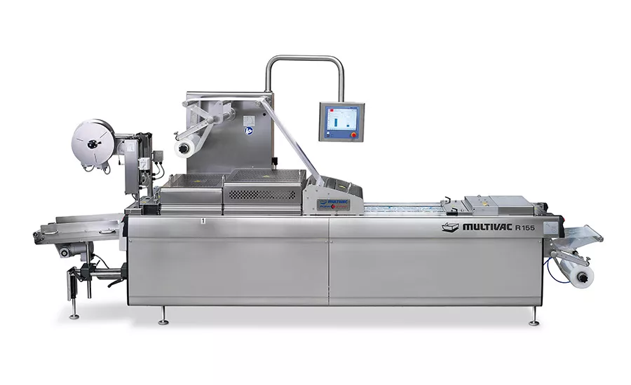 Flexible packaging adds functionality