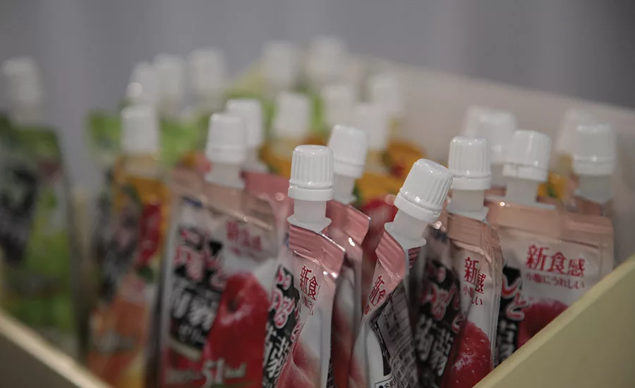 Flexible packaging adds functionality