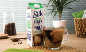 Silk is a plant-based products pioneer