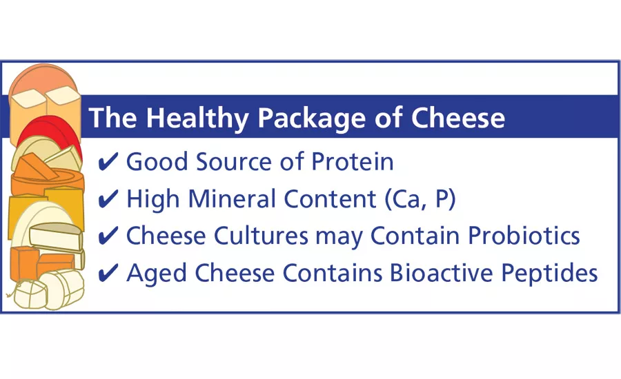 cheese nutrition