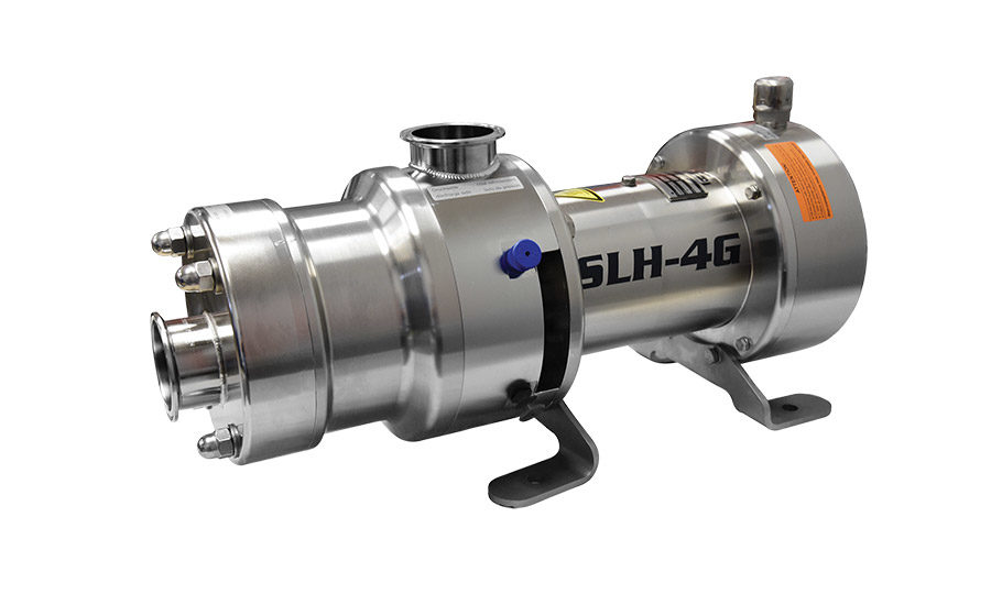 Snavset band Udfordring The latest pumps, valves and lubricants offer increased adaptability and  hygienic design | 2020-08-14 | Dairy Foods