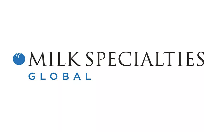 Milk Specialties Global honored with 2020 Breakthrough Award for Dairy Ingredient Innovation