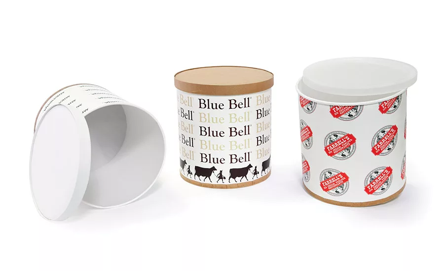 Dairy packaging keeps pace with the times