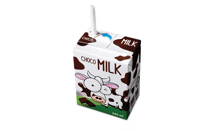 Dairy packaging keeps pace with the times