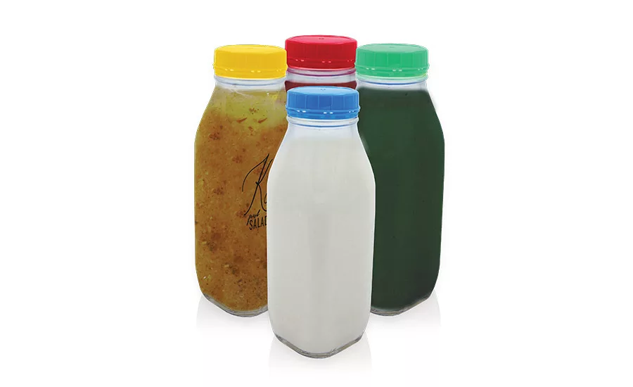 Dairy packaging keeps pace with the times