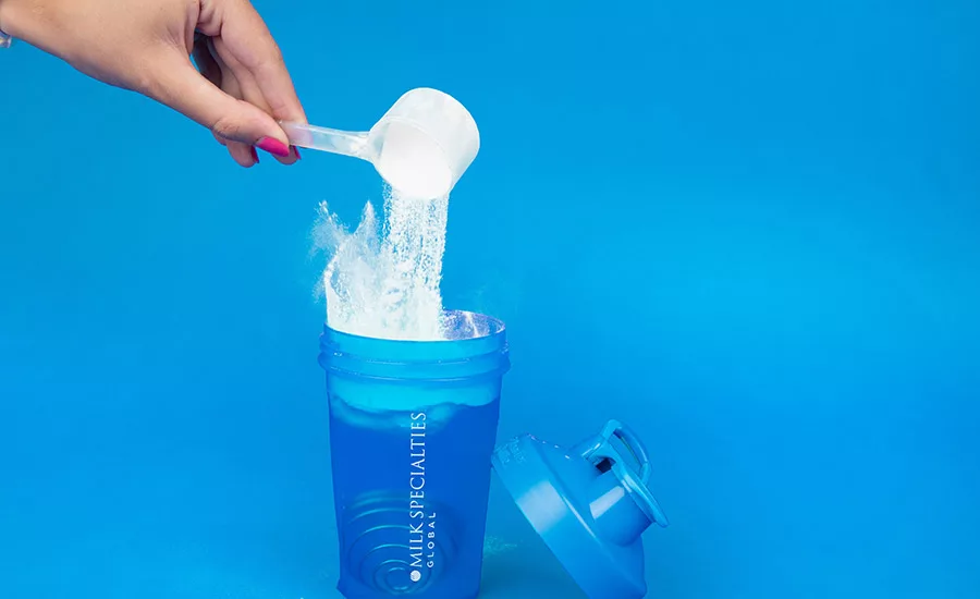 Health-promoting ingredients add something extra