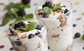 Health-promoting ingredients add something extra