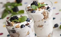 Health-promoting ingredients add something extra