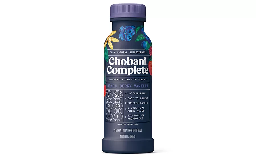 In July, the company released the Chobani Probiotic drink line and the Chobani Complete yogurt line, each of which boasts specific nutritional benefits.
