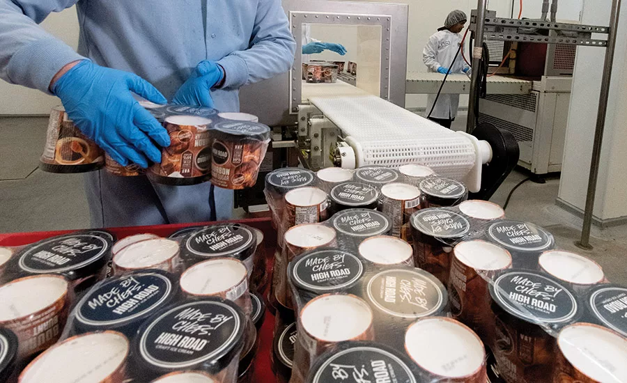 High Road Craft Brands scales up its operation