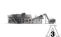 Krones’ Contipure AseptBloc series receives 3-A certification