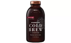 Ready-to-drink coffee and tea are perfectly situated