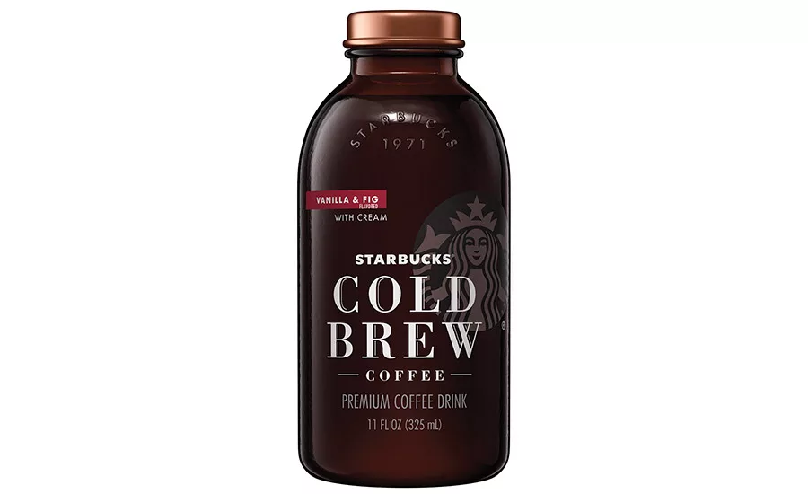 Ready-to-drink coffee and tea are perfectly situated