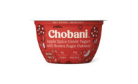 Chobani Greek Yogurt with Oatmeal
