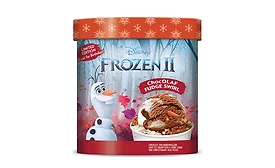 Edy’s Ice Cream launches limited-edition Frozen II ice cream