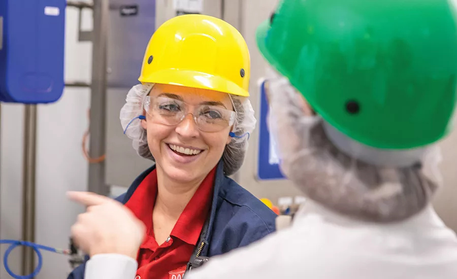 Darigold’s Portland, Ore., plant is solving the puzzle