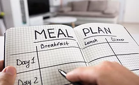Meal plan